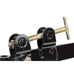 Pług regulowany glebogryzarki CEDRUS GL05 z łącznikiem