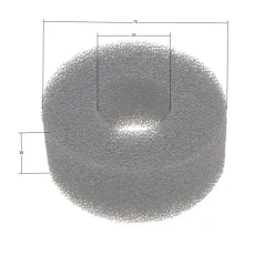 Filtr powietrza Honda GX160R180R210 CZĘŚĆ ORYGINALNA