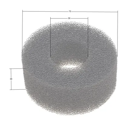 Filtr powietrza Honda GX160R180R210 CZĘŚĆ ORYGINALNA