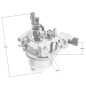 Gaźnik Rato silnik R210 Gaźnik Rato silnik R210