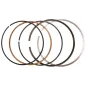 Pierścienie tłoka Rato kpl. silnik R210 po 2017r