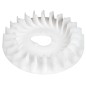 Wentylator Rato silnik R210 glebogryzarka GL04GL05 Wentylator Rato silnik R210 glebogryzarka GL04GL05