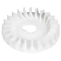 Wentylator Rato silnik R210 glebogryzarka GL04GL05 Wentylator Rato silnik R210 glebogryzarka GL04GL05