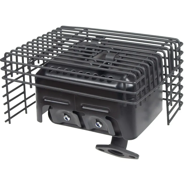 Tłumik Rato silnik R210 glebogryzarka GL04GL05 Tłumik Rato silnik R210 glebogryzarka GL04GL05