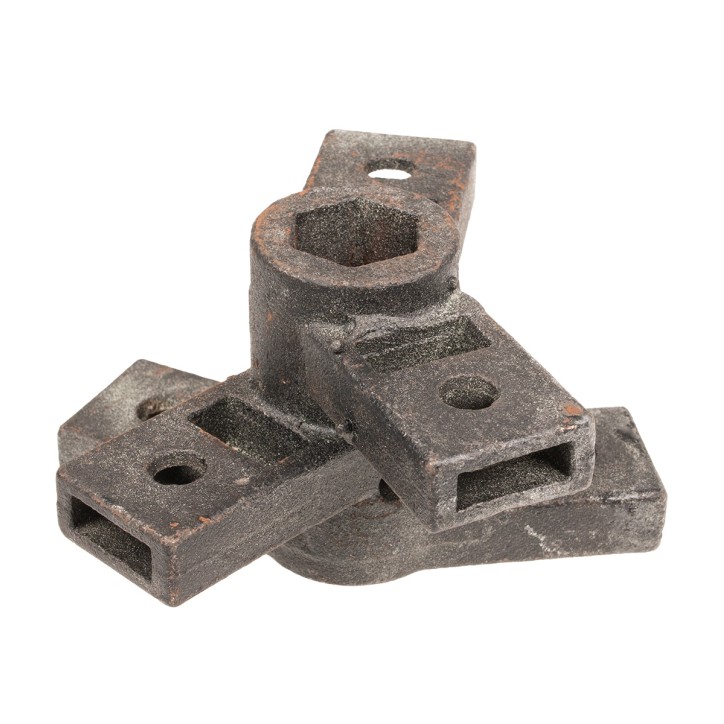 Adapter noży CEDRUS prawy glebogryzarka GL10 Adapter noży CEDRUS prawy glebogryzarka GL10