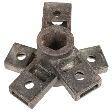 Adapter noży CEDRUS prawy glebogryzarka GL10