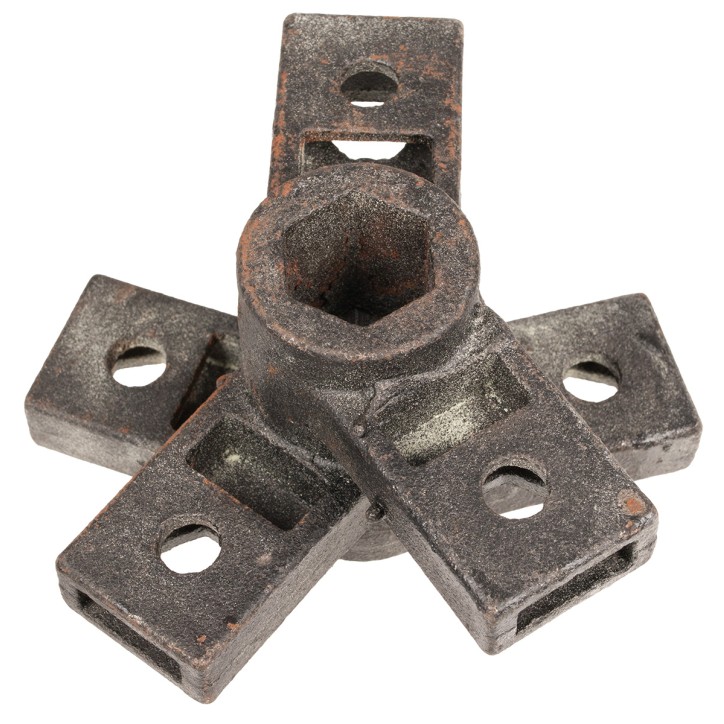 Adapter noży CEDRUS prawy glebogryzarka GL10 Adapter noży CEDRUS prawy glebogryzarka GL10