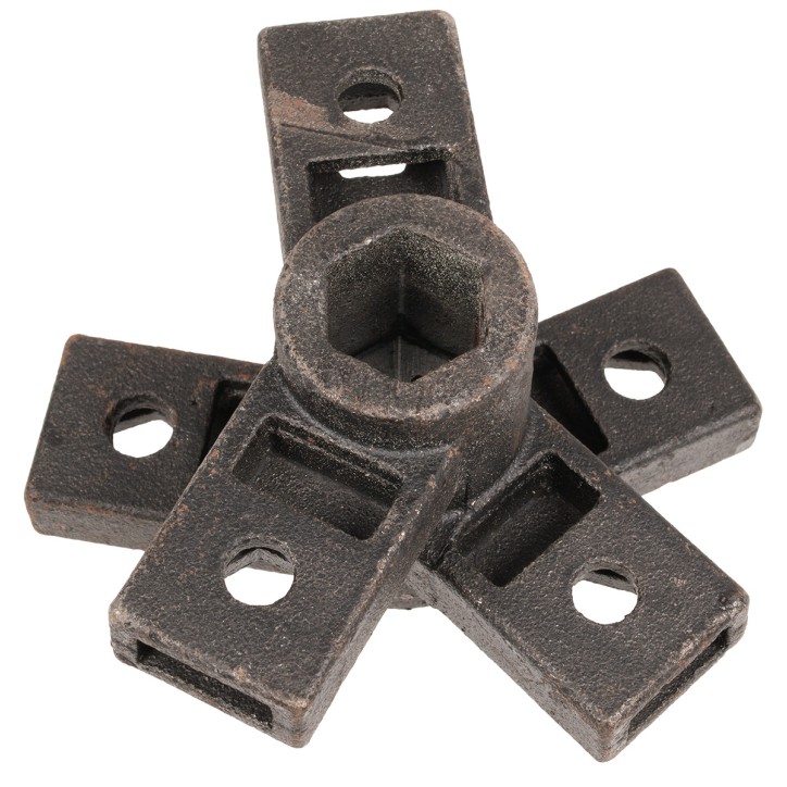 Adapter noży CEDRUS lewy glebogryzarka GL10 Adapter noży CEDRUS lewy glebogryzarka GL10