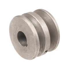 Koło pasowe podwójne CEDRUS glebogryzarka GLX480