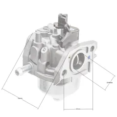 Gaźnik Loncin LC1P65FE EURO 2 CZĘŚĆ ORYGINALNA