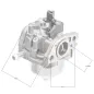 Gaźnik Loncin LC1P65FE EURO 2 CZĘŚĆ ORYGINALNA