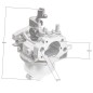 Gaźnik Loncin LC1P65FE EURO 2 CZĘŚĆ ORYGINALNA Gaźnik Loncin LC1P65FE EURO 2 CZĘŚĆ ORYGINALNA