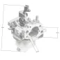 Gaźnik Loncin LC1P65FE EURO 2 CZĘŚĆ ORYGINALNA