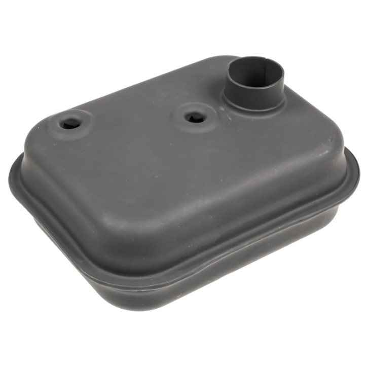Tłumik Loncin LC1P65FE 1P61FE CZĘŚĆ ORYGINALNA Tłumik Loncin LC1P65FE 1P61FE CZĘŚĆ ORYGINALNA