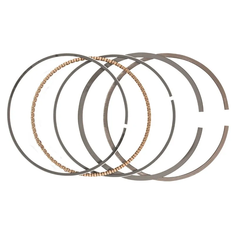 Pierścienie tłoka kpl. Loncin LC1P65FE CZĘŚĆ ORYGINALNA Pierścienie tłoka kpl. Loncin LC1P65FE CZĘŚĆ ORYGINALNA