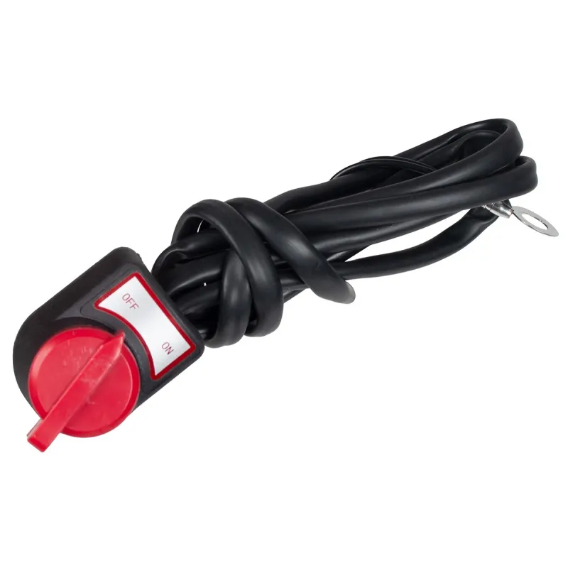 Wyłącznik zapłonu glebogryzarki Loncin 600 CZĘŚĆ ORYGINALNA Wyłącznik zapłonu glebogryzarki Loncin 600 CZĘŚĆ ORYGINALNA