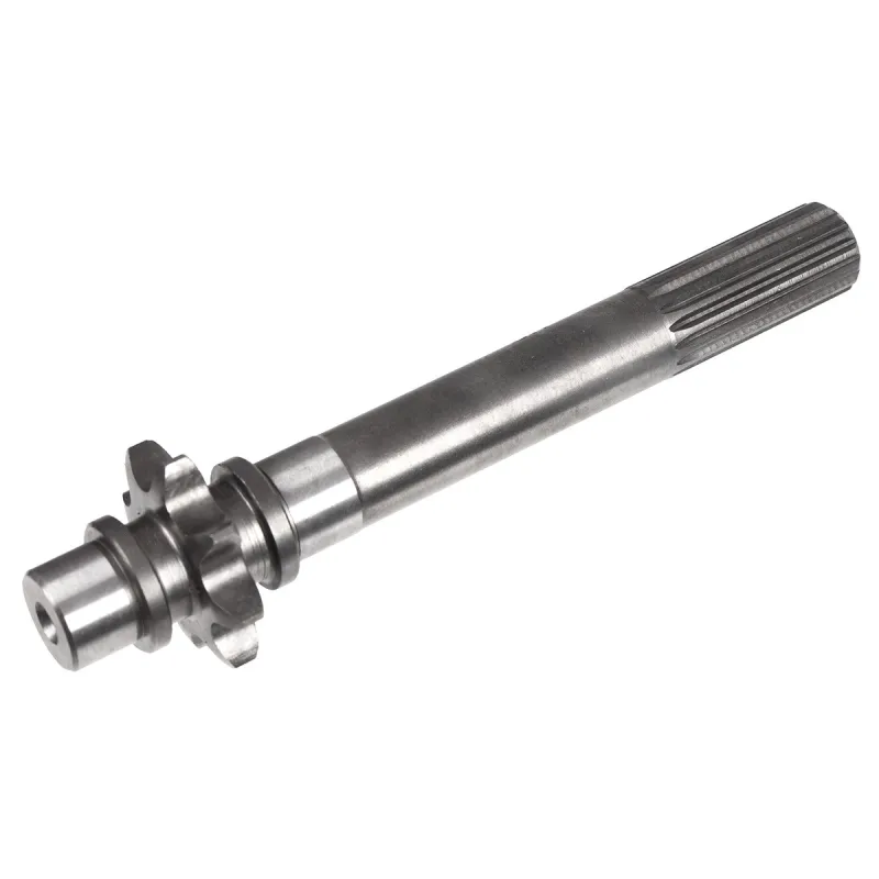 Wałek przekładni glebogryzarki Loncin 1WG3.4-60FQ-D CZĘŚĆ ORYGINALNA Wałek przekładni glebogryzarki Loncin 1WG3.4-60FQ-D CZĘŚĆ ORYGINALNA