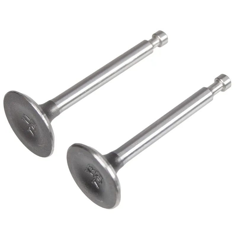 Zawory silnika Loncin kpl. G200F CZĘŚĆ ORYGINALNA