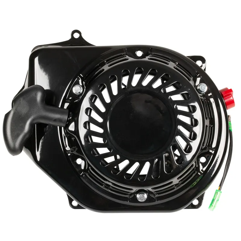 Rozrusznik Loncin ręczny kpl. G200F z obudową CZĘŚĆ ORYGINALNA