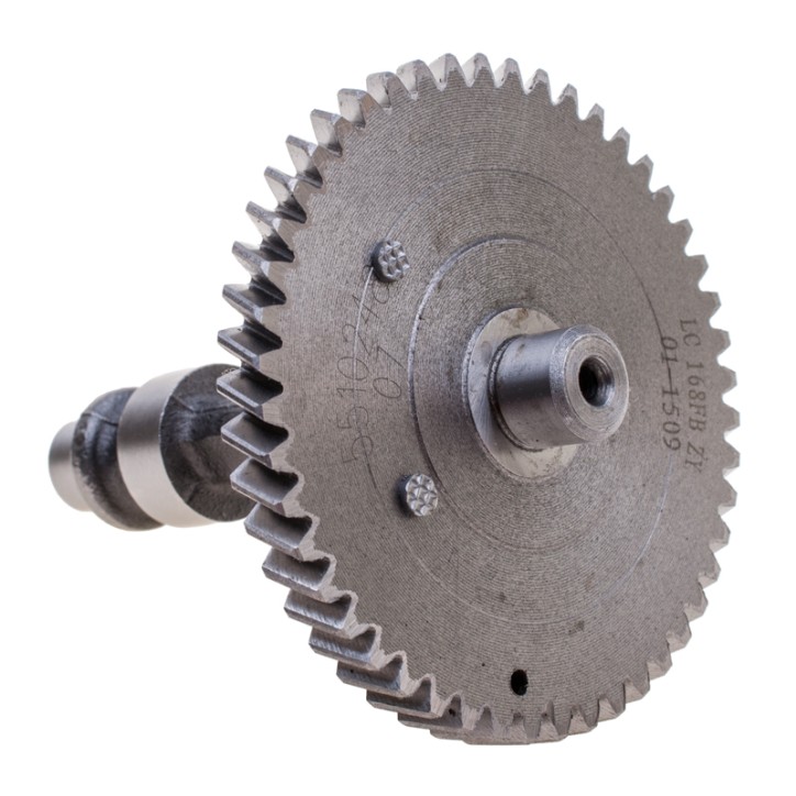 Wałek rozrządu Loncin G200F,G210FA, LC170FDS CZĘŚĆ ORYGINALNA Wałek rozrządu Loncin G200F,G210FA, LC170FDS CZĘŚĆ ORYGINALNA