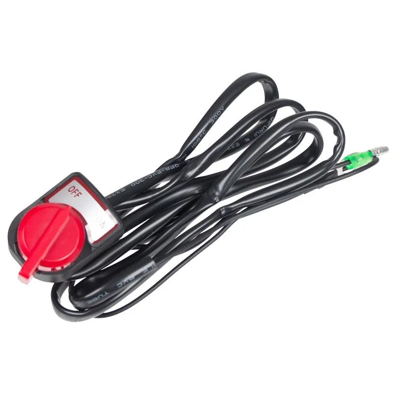 Wyłącznik glebogryzarki Loncin 1WG3.9-85FQ-Z CZĘŚĆ ORYGINALNA Wyłącznik glebogryzarki Loncin 1WG3.9-85FQ-Z CZĘŚĆ ORYGINALNA