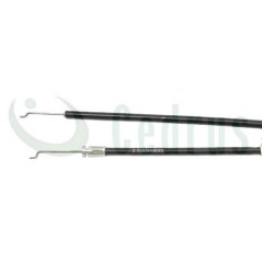 Linka gazu Pubert EliteRoto 404408 CZĘŚĆ ORYGINALNA
