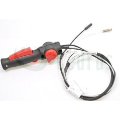 Dźwignia załączania pneumatyki Pubert Primo-Pneumatic CZĘŚĆ ORYGINALNA