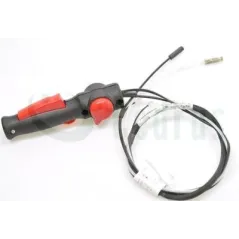 Dźwignia załączania pneumatyki Pubert Primo-Pneumatic CZĘŚĆ ORYGINALNA