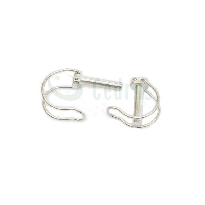 Zapinka zabezpieczająca noża Pubert 8x36 VarioPrimoPrimo-PneumaticComfort CZĘŚĆ ORYGINALNA