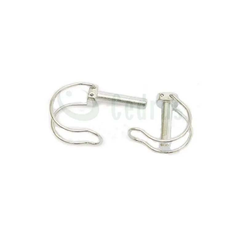 Zapinka zabezpieczająca noża Pubert 8x36 VarioPrimoPrimo-PneumaticComfort CZĘŚĆ ORYGINALNA Zapinka zabezpieczająca noża Pubert 8x36 VarioPrimoPrimo-PneumaticComfort CZĘŚĆ ORYGINALNA