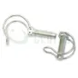 Zapinka zabezpieczająca noża 10x36 Pubert VarioPrimoPneumaticComfortCompact CZĘŚĆ ORYGINALNA Zapinka zabezpieczająca noża 10x36 Pubert VarioPrimoPneumaticComfortCompact CZĘŚĆ ORYGINALNA