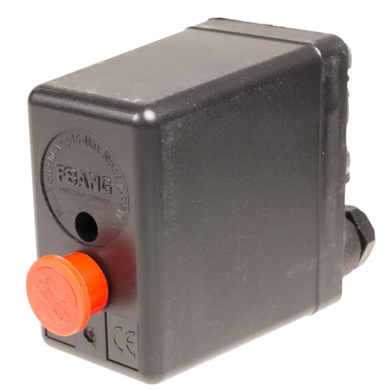 Wyłącznik ciśnieniowy Cedrus kompresor CEDKM50-1T CEDKM24-1T Wyłącznik ciśnieniowy Cedrus kompresor CEDKM50-1T CEDKM24-1T