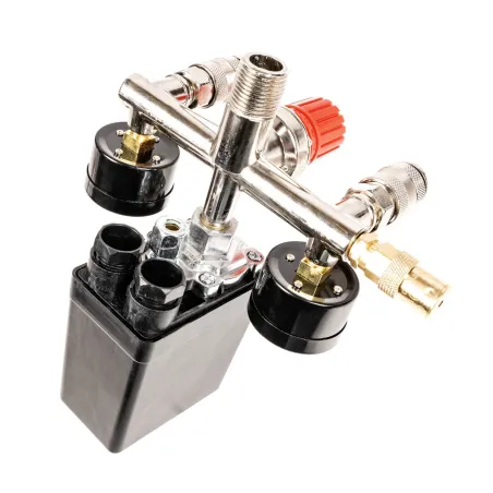 Presostat sprężarki Cedrus kompresor CEDKM50-1T CEDKM24-1T