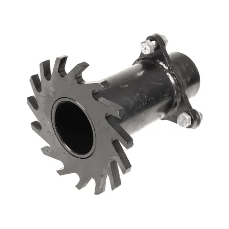 Koło zapadkowe prawe Cedrus koparka łańcuchowa CEDKP01