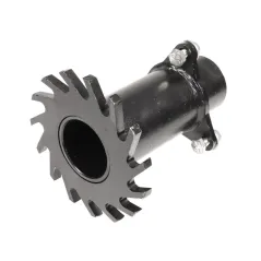 Koło zapadkowe lewe Cedrus koparka łańcuchowa CEDKP01