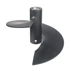 Ślimak urobku Cedrus koparka łańcuchowa CEDKP02 części