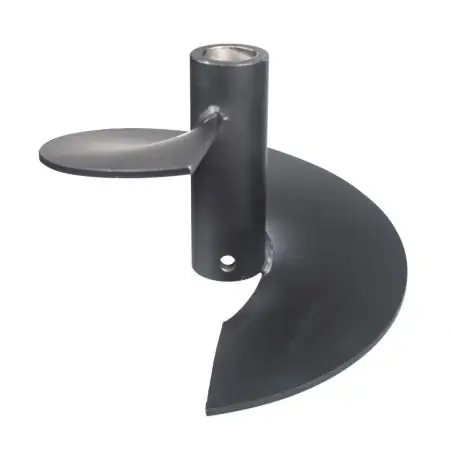 Ślimak urobku Cedrus koparka łańcuchowa CEDKP02 części