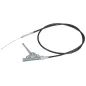 Throttle Cable Cedrus Chain Trencher CEDKP02 Throttle Cable Cedrus Chain Trencher CEDKP02