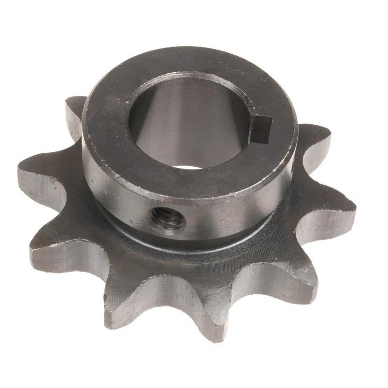 Zębatka koła prowadzącego pasek koparki Weibang WBTR126H CZĘŚĆ ORYGINALNA