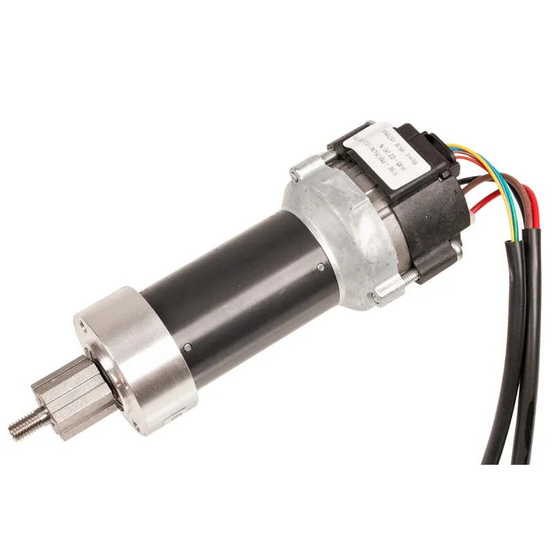 Silnik koła kosiarki Wiper IKE XH35