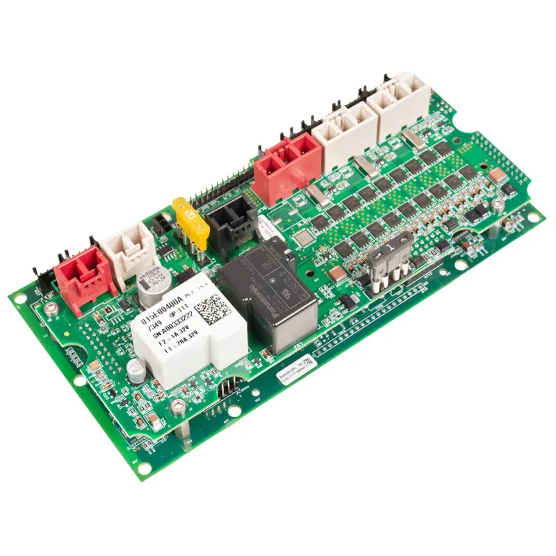 Płyta główna kosiarki Wiper IKE XH35 Płyta główna kosiarki Wiper IKE XH35