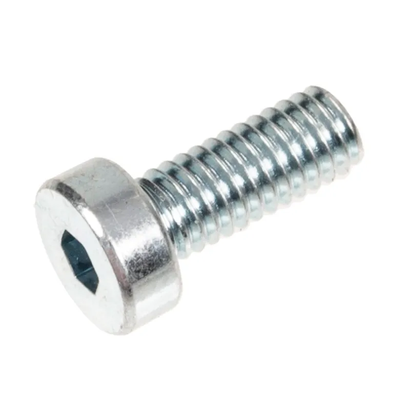 Śruba koła przedniego kosiarki Wiper IKE IKE S IKE S+