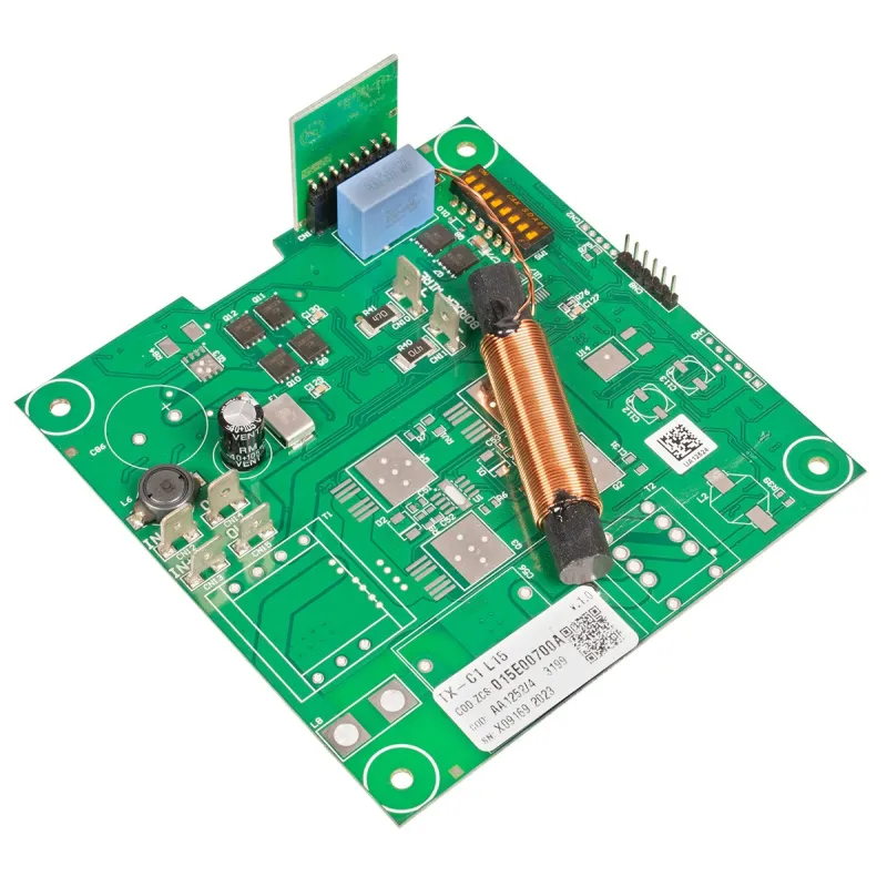 Nadajnik stacji ładowania kosiarki Wiper IKE IKE S IKE S+