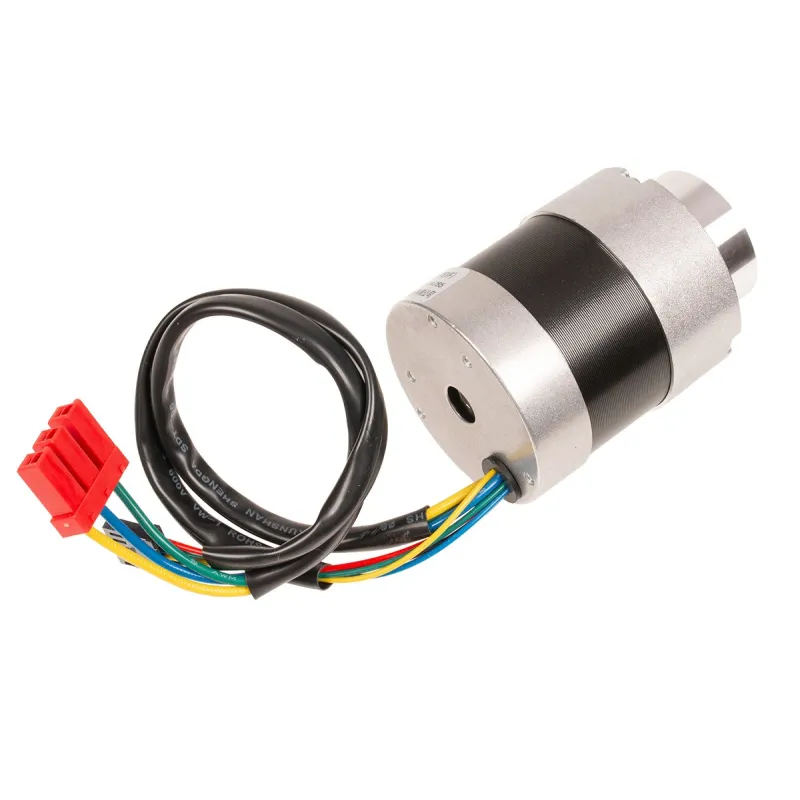 Silnik noży kosiarki Wiper IKE IKE S IKE S+