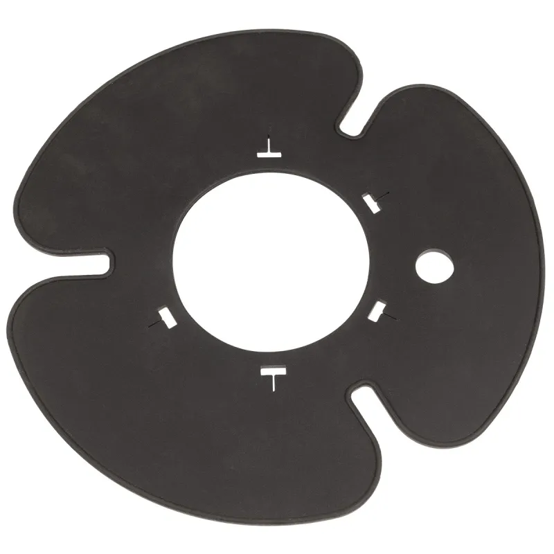 Osłona gumowa noża kosiarki Wiper IKE IKE S IKE S+