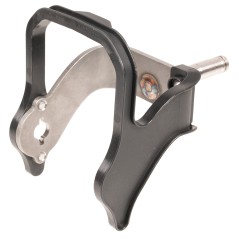 Mocowanie koła przedniego prawego kosiarki Wiper Trekker S XL-S