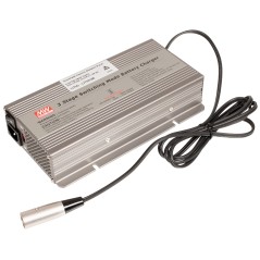Ładowarka kosiarki Wiper 12A Yard 101S