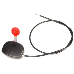 Dźwignia z linką gazu Motor Jikov Bravo