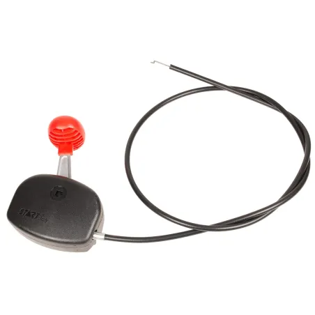 Dźwignia z linką gazu Motor Jikov Bravo