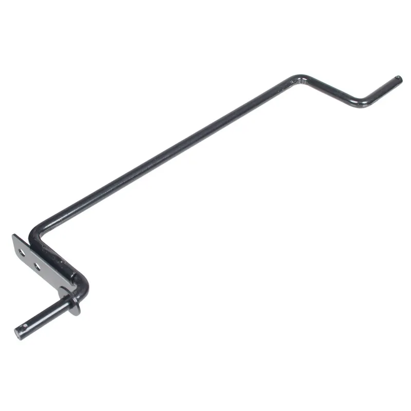 Ośka kół tył Cedrus kosiarka CEDKE34